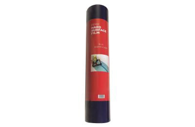 Hard Surface Film Blue