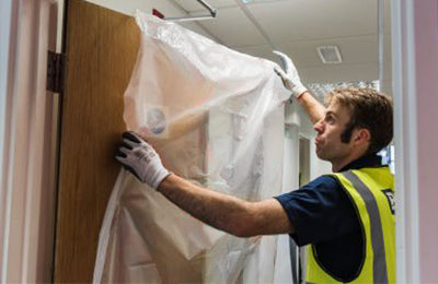 FR (Non Cert.) Door Sleeves (Pack of 10)