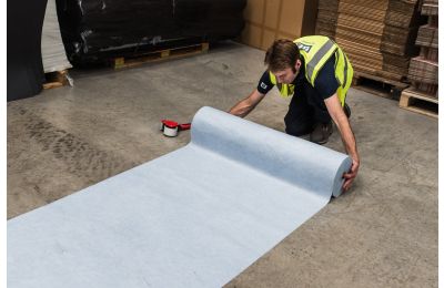 Dim Gray BREATHABLE PROTECTION FLEECE