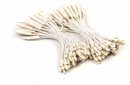 Antique White BUNGEE TOGGLE TIES (PACK OF 100)